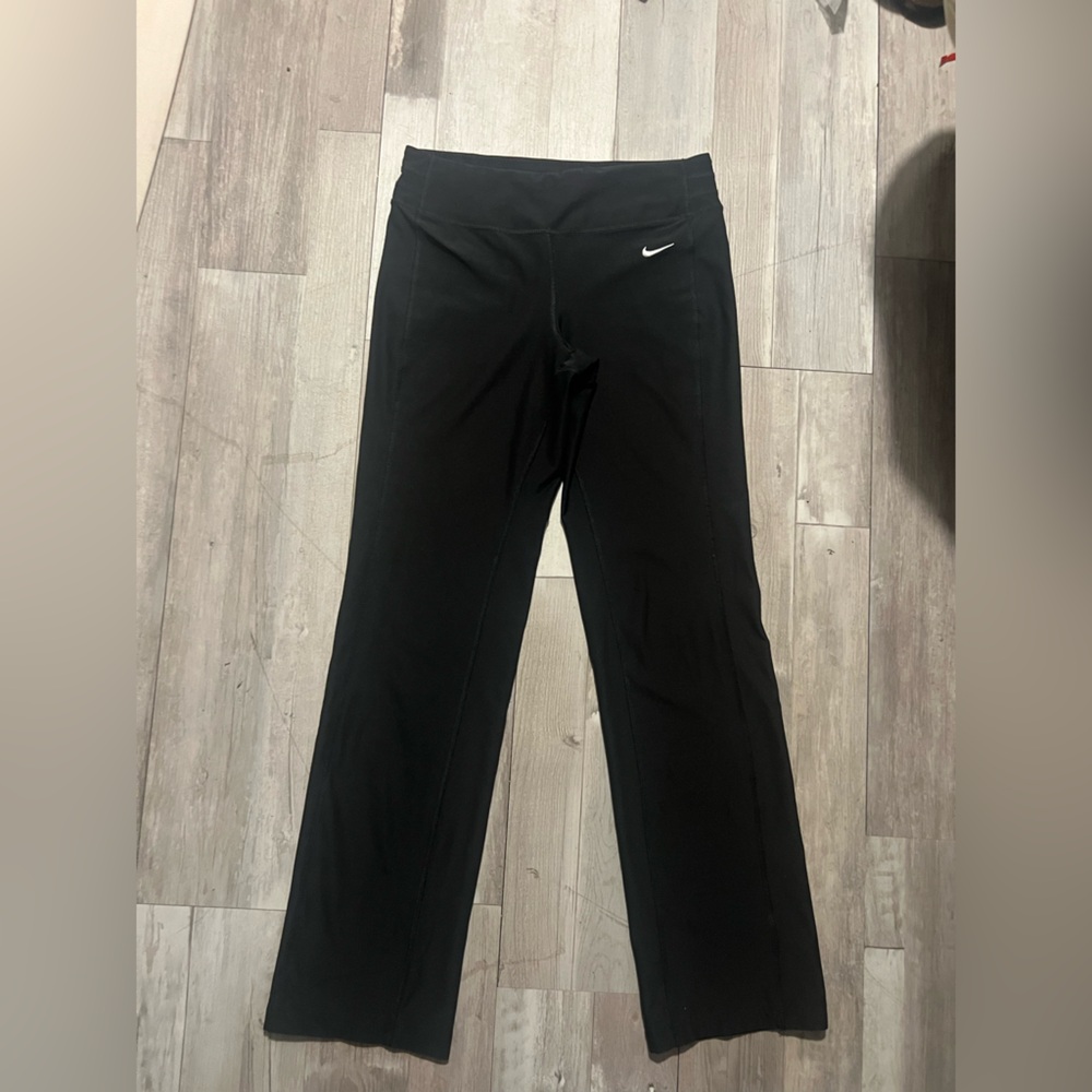 Nike dri fit yoga pants